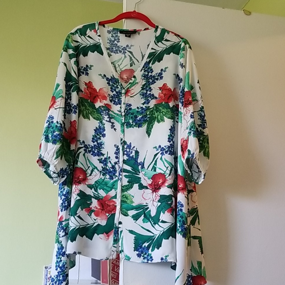 Karen kane Blouses